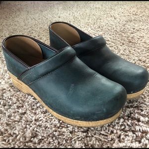 Dansko Clogs